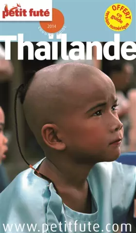 Couverture du produit · Petit Futé Thaïlande