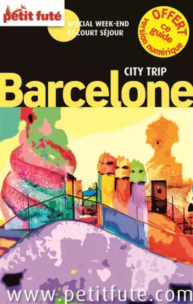 Couverture du produit · Barcelone