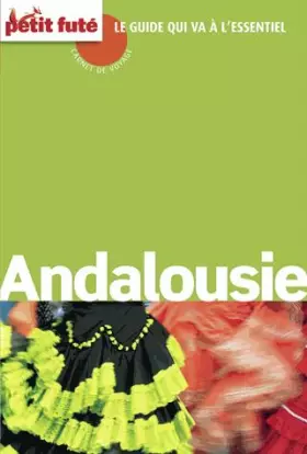 Couverture du produit · Andalousie