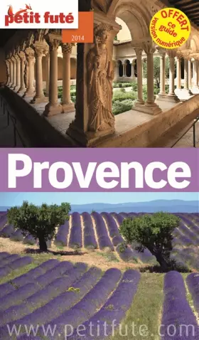 Couverture du produit · Petit Futé Provence