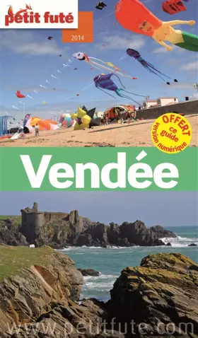 Couverture du produit · Petit Futé Vendée