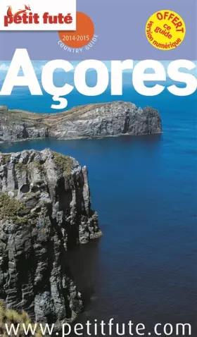 Couverture du produit · Petit Futé Açores