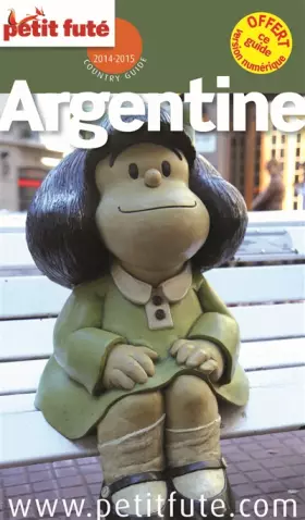 Couverture du produit · Petit Futé Argentine