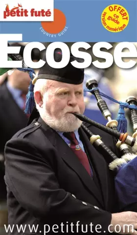 Couverture du produit · ECOSSE 2014 PETIT FUTE + NUMERIQUE OFFERT