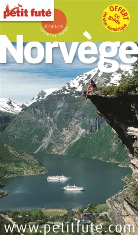 Couverture du produit · Petit Futé Norvège