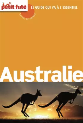 Couverture du produit · Australie