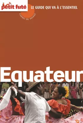 Couverture du produit · Equateur