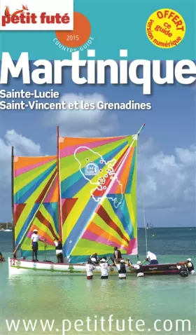 Couverture du produit · Petit Futé Martinique