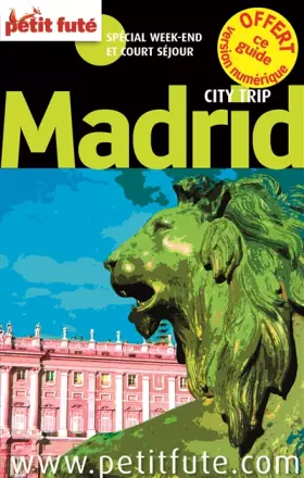 Couverture du produit · Madrid