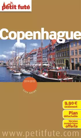 Couverture du produit · Petit Futé Copenhague