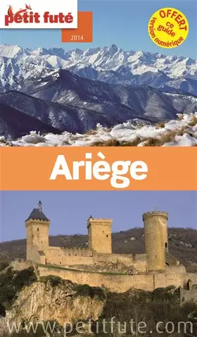 Couverture du produit · Petit Futé Ariège