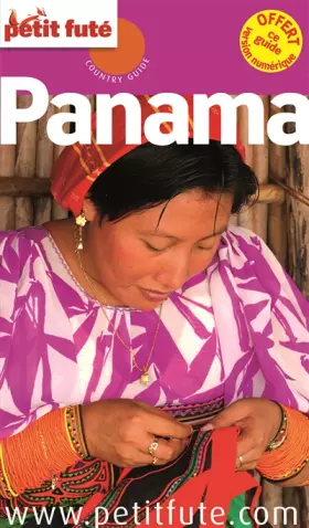 Couverture du produit · Petit Futé Panama
