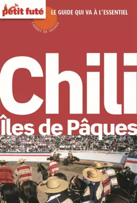 Couverture du produit · Chili Iles de Pâques