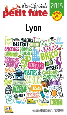 Couverture du produit · lyon 2015 petit fute