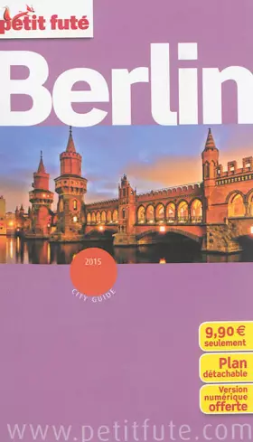 Couverture du produit · Petit Futé Berlin