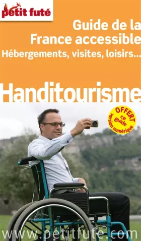 Couverture du produit · Petit Futé Handitourisme