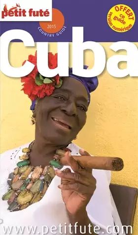 Couverture du produit · Petit Futé Cuba