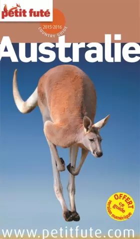 Couverture du produit · Petit Futé Australie
