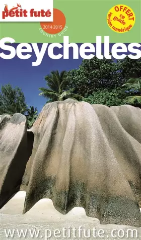 Couverture du produit · Petit Futé Seychelles