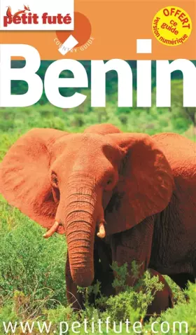 Couverture du produit · Petit Futé Bénin