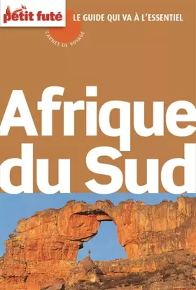 Couverture du produit · Afrique du Sud
