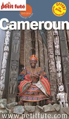 Couverture du produit · Petit Futé Cameroun