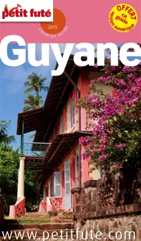 Couverture du produit · Petit Futé Guyane