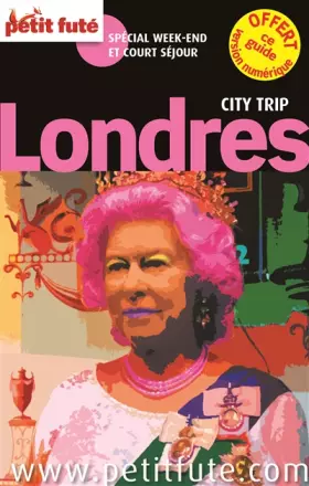 Couverture du produit · Londres
