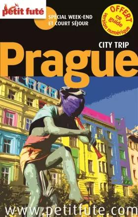 Couverture du produit · Prague