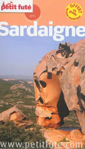 Couverture du produit · Petit Futé Sardaigne