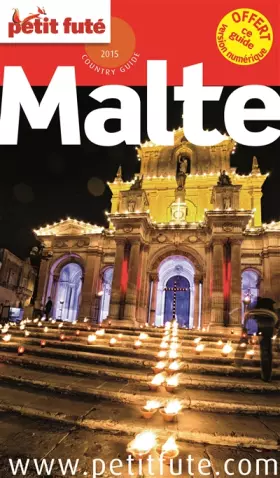 Couverture du produit · Petit Futé Malte