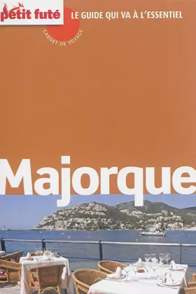 Couverture du produit · Majorque