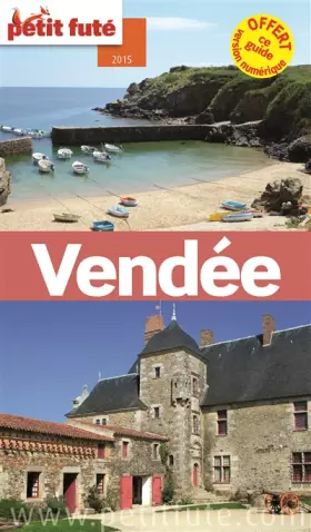 Couverture du produit · Petit Futé Vendée