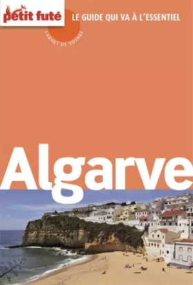 Couverture du produit · Algarve