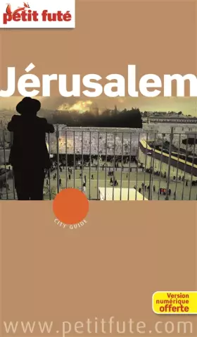 Couverture du produit · jerusalem 2015 petit fute+plan