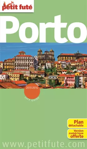 Couverture du produit · Petit Futé Porto
