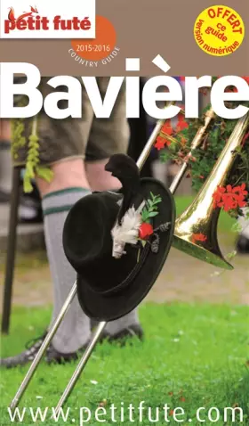 Couverture du produit · Petit Futé Bavière