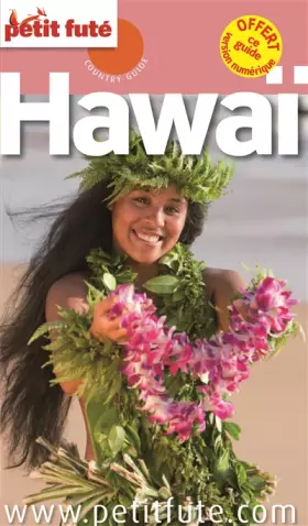 Couverture du produit · Petit Futé Hawaï