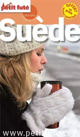 Couverture du produit · Petit Futé Suède
