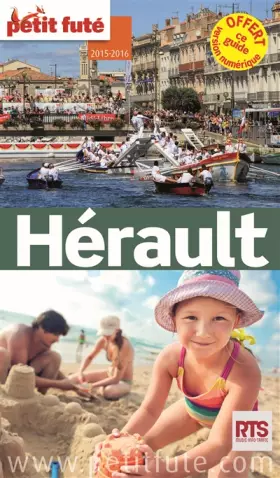 Couverture du produit · Petit Futé Hérault