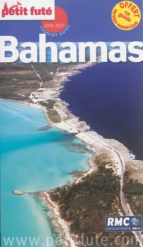Couverture du produit · Petit Futé Bahamas