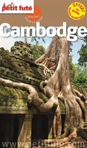 Couverture du produit · Petit Futé Cambodge