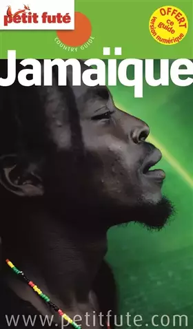 Couverture du produit · Petit Futé Jamaïque