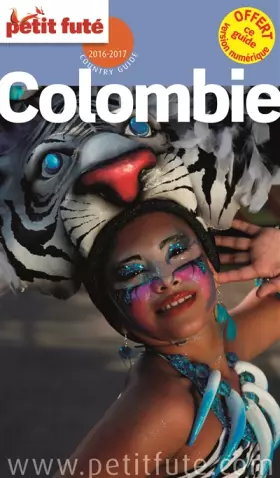 Couverture du produit · Petit Futé Colombie