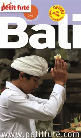 Couverture du produit · Petit Futé Bali