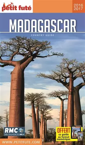 Couverture du produit · madagascar 2016 + offre numerique