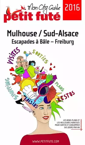 Couverture du produit · mulhouse 2016 + offre numerique
