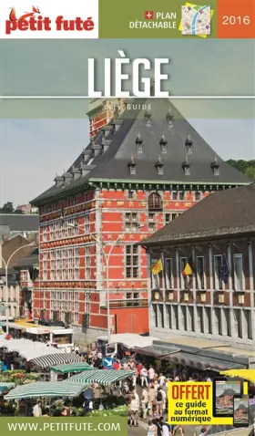Couverture du produit · Petit Futé Liège