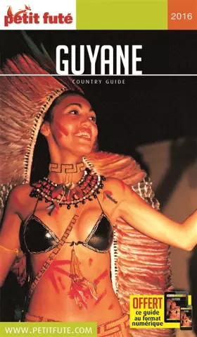 Couverture du produit · Petit Futé Guyane