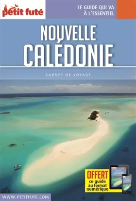 Couverture du produit · Nouvelle-Calédonie